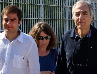 Ο Έκτορας Κουφοντίνας υπερασπίζεται όσους δεν θέλουν μετανάστες για γείτονες: «Έστησε καυγά» στο facebook (φώτο)